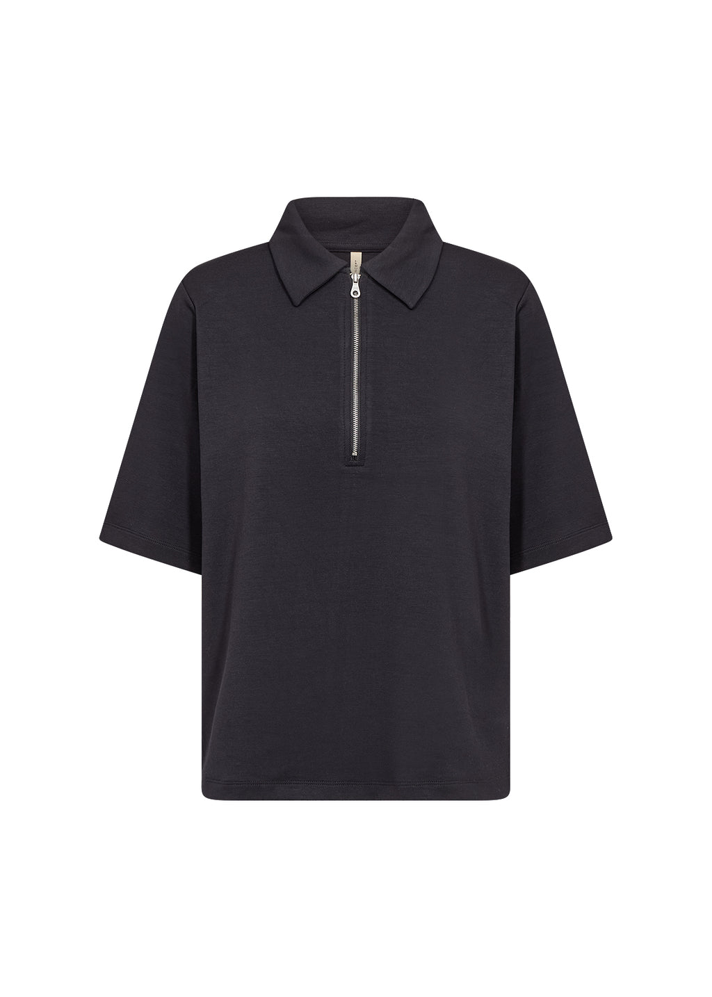 Banu Soft Quarter Zip Top