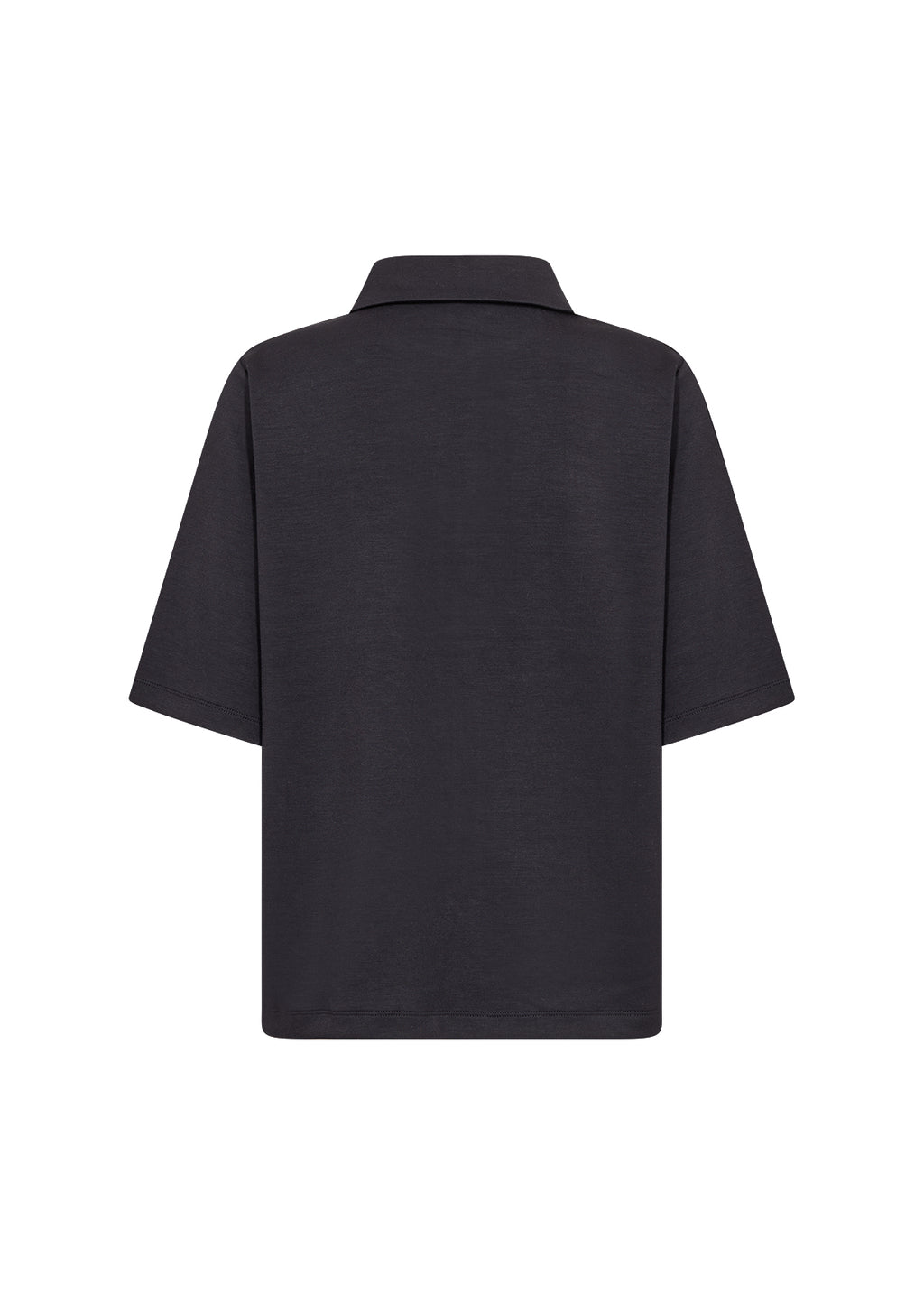 Banu Soft Quarter Zip Top