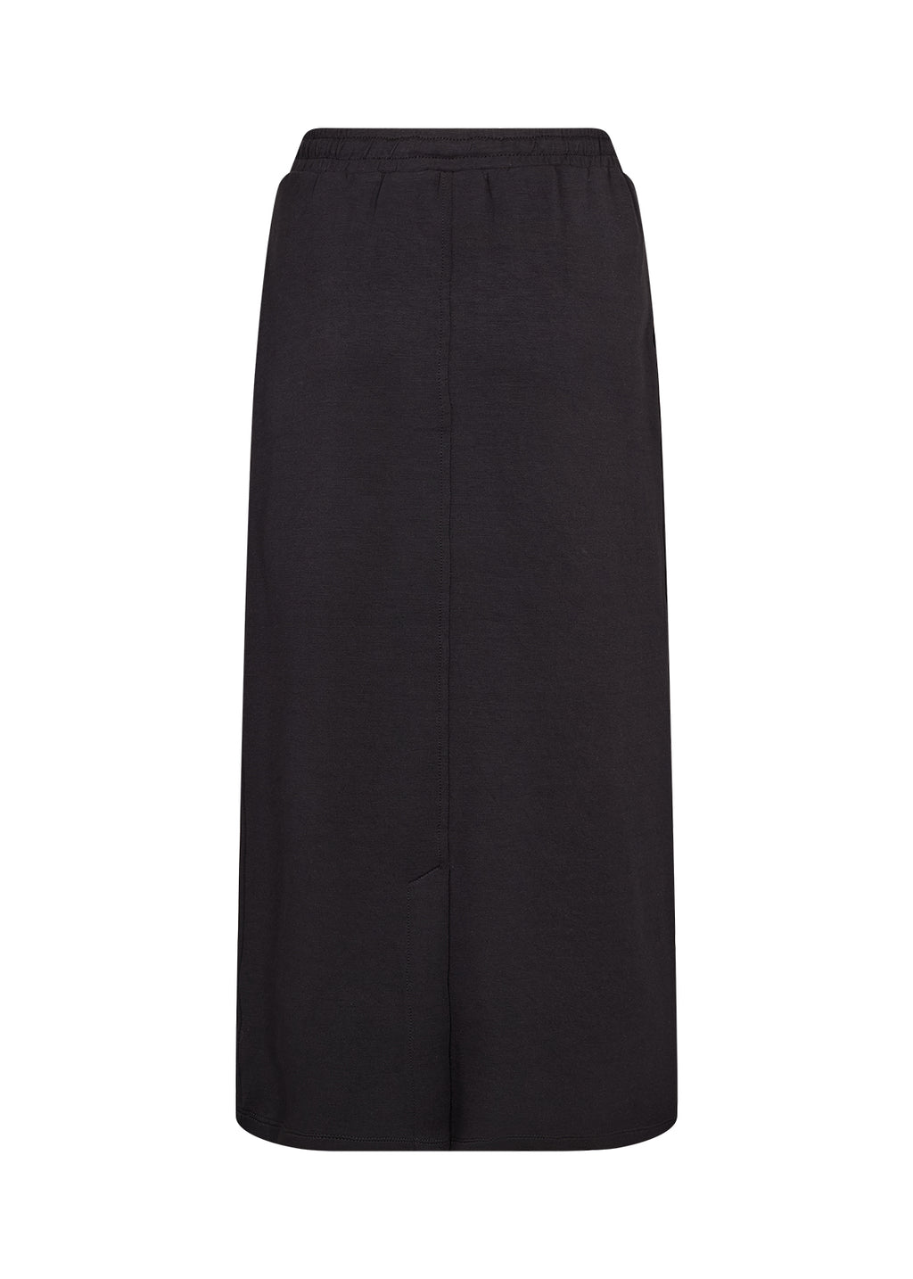 Banu Soft Drawstring Midi Skirt