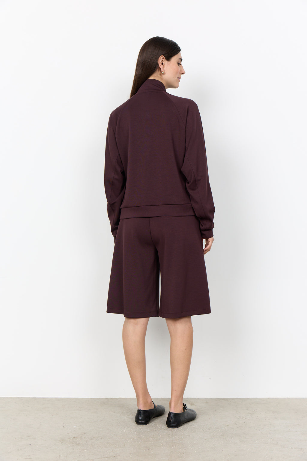 Banu Soft Button Front Jacket