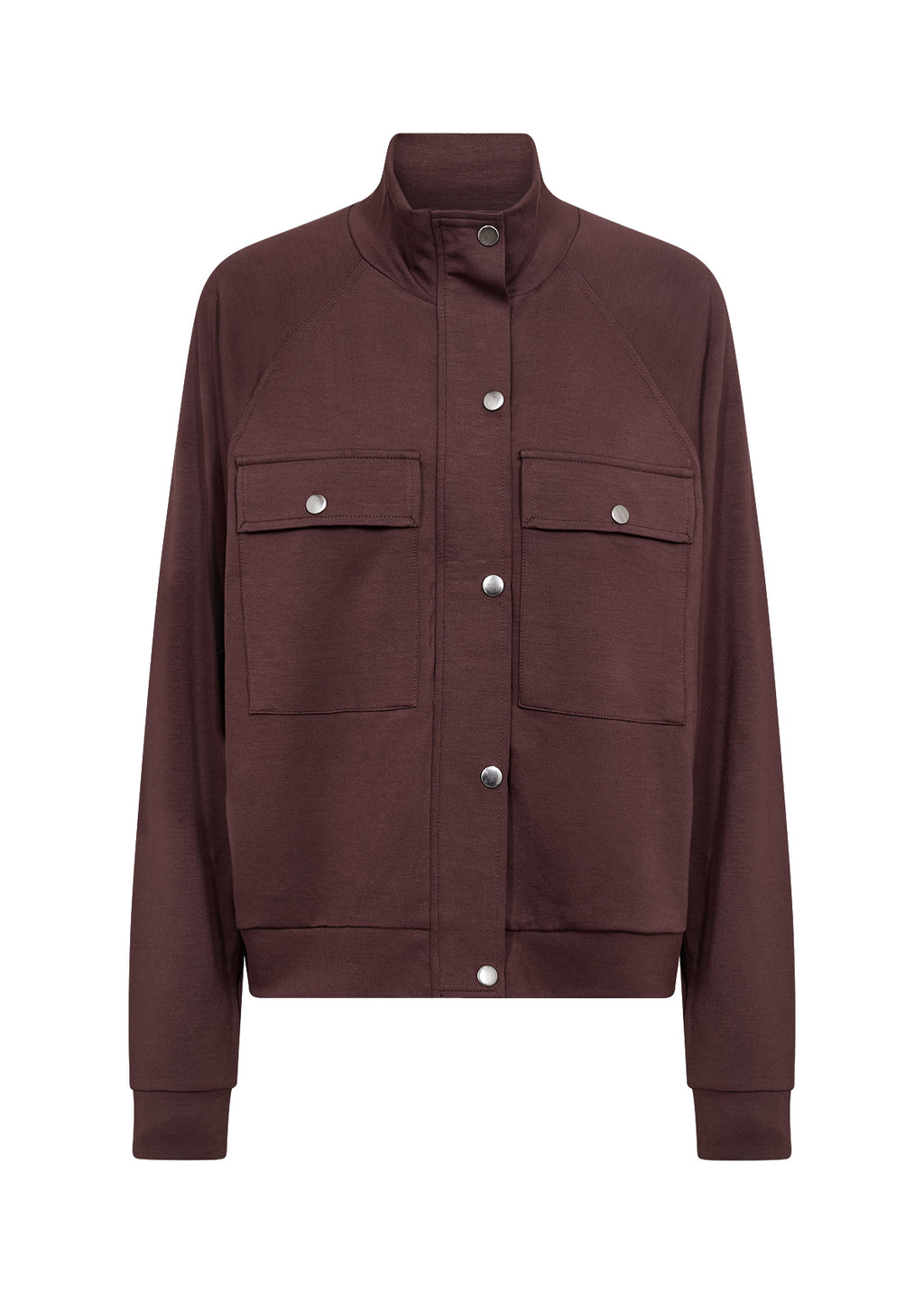 Banu Soft Button Front Jacket