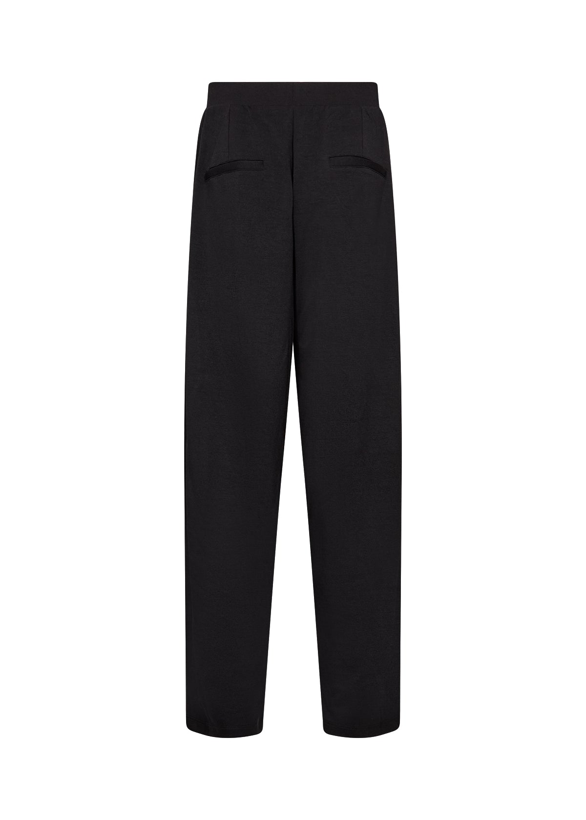 Banu Soft Pull-On Pleated Barrel Leg Pant