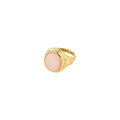 Lyndon Rose Quartz Ring