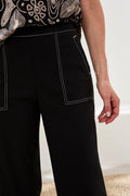 Pull-On Ankle Pant