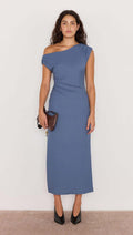 Freya Asymmetrical Dress