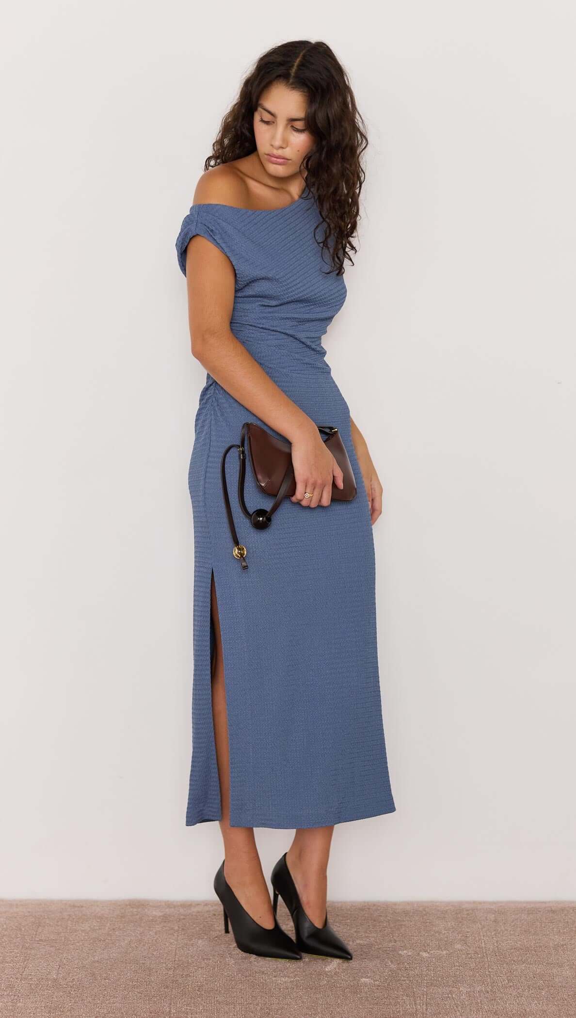 Freya Asymmetrical Dress