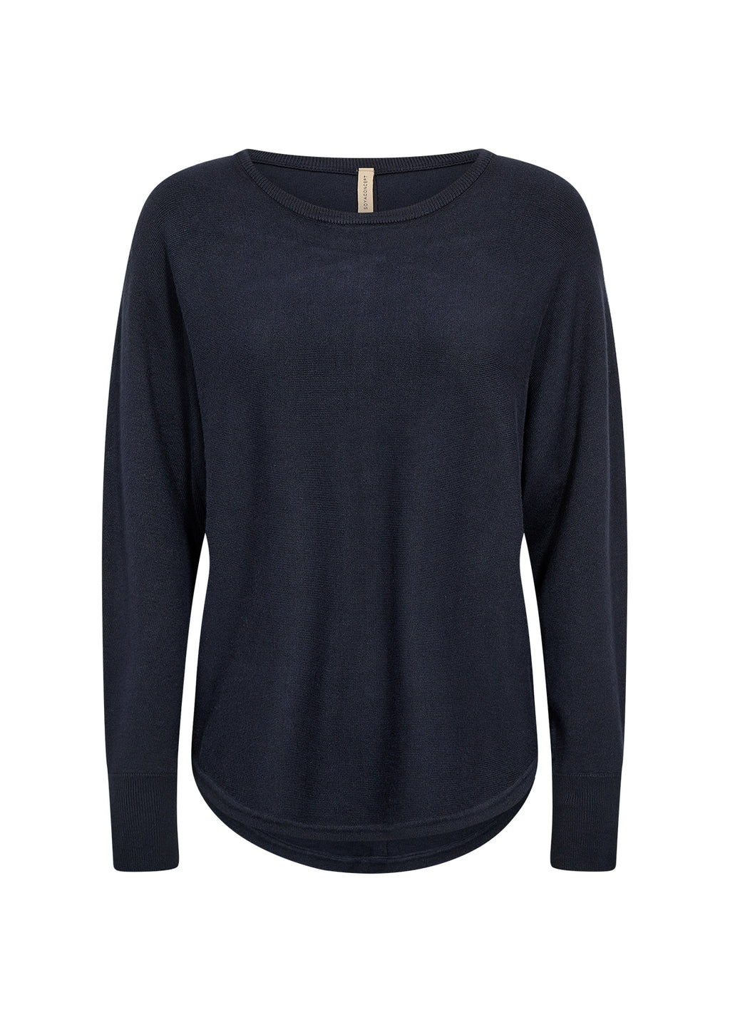 Dollie Back Button Detail Sweater