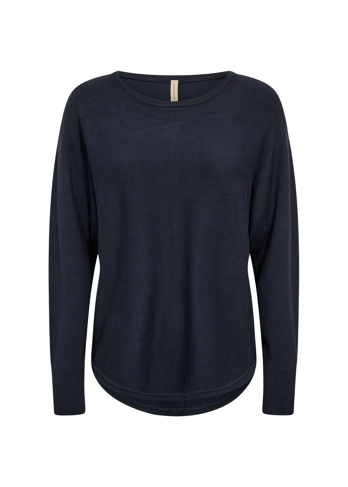 Dollie Back Button Detail Sweater