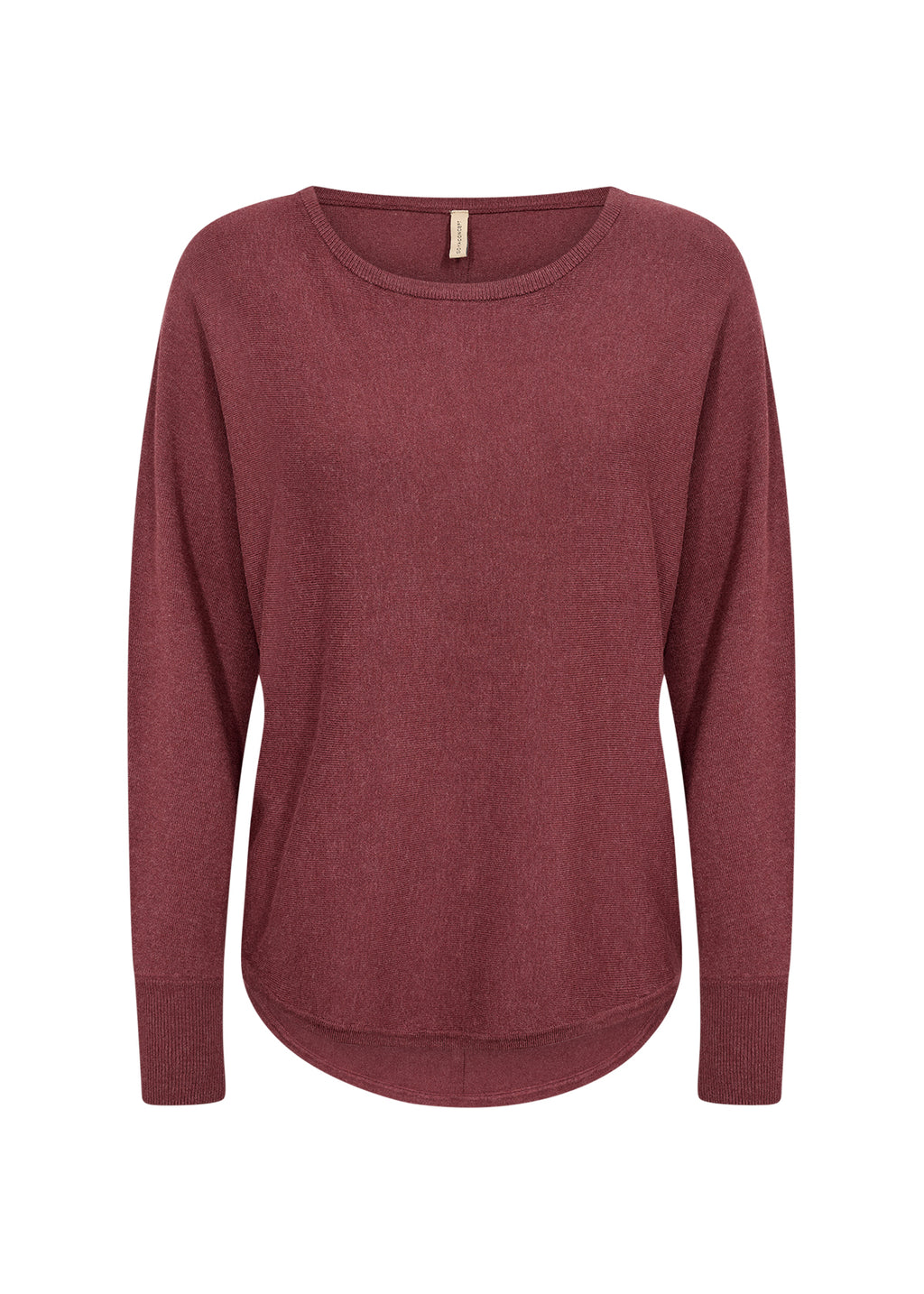 Dollie Back Button Detail Sweater