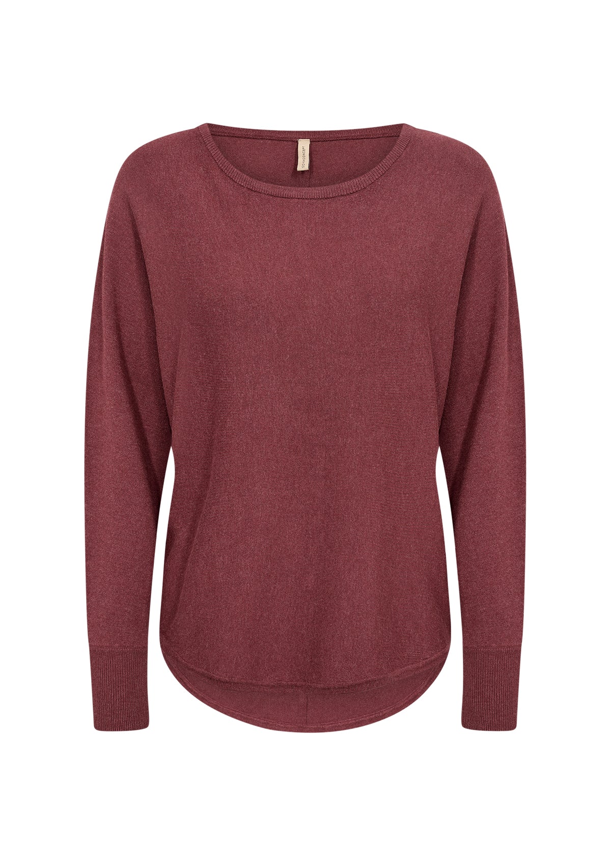 Dollie Back Button Detail Sweater