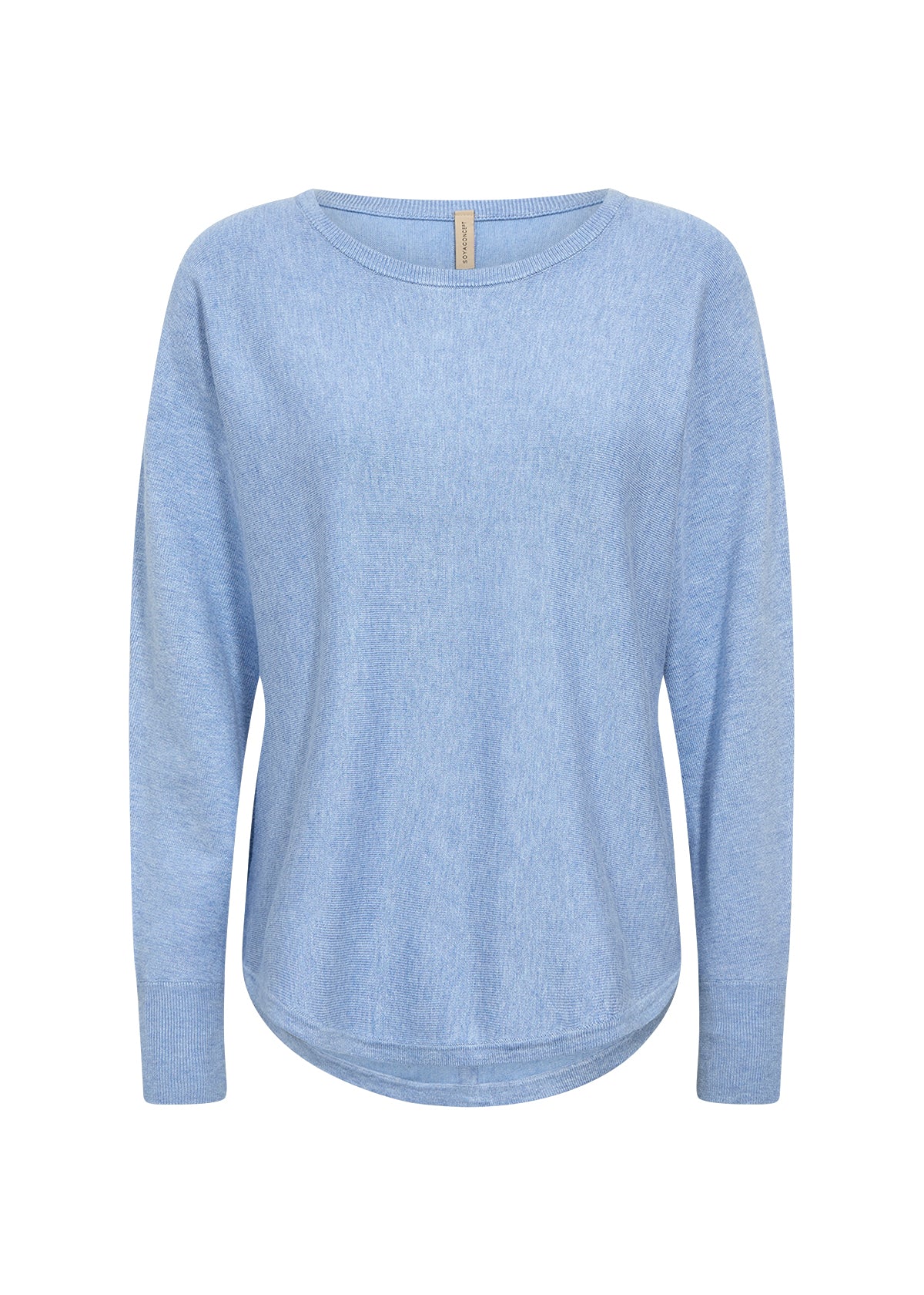 Dollie Button Detail Sweater