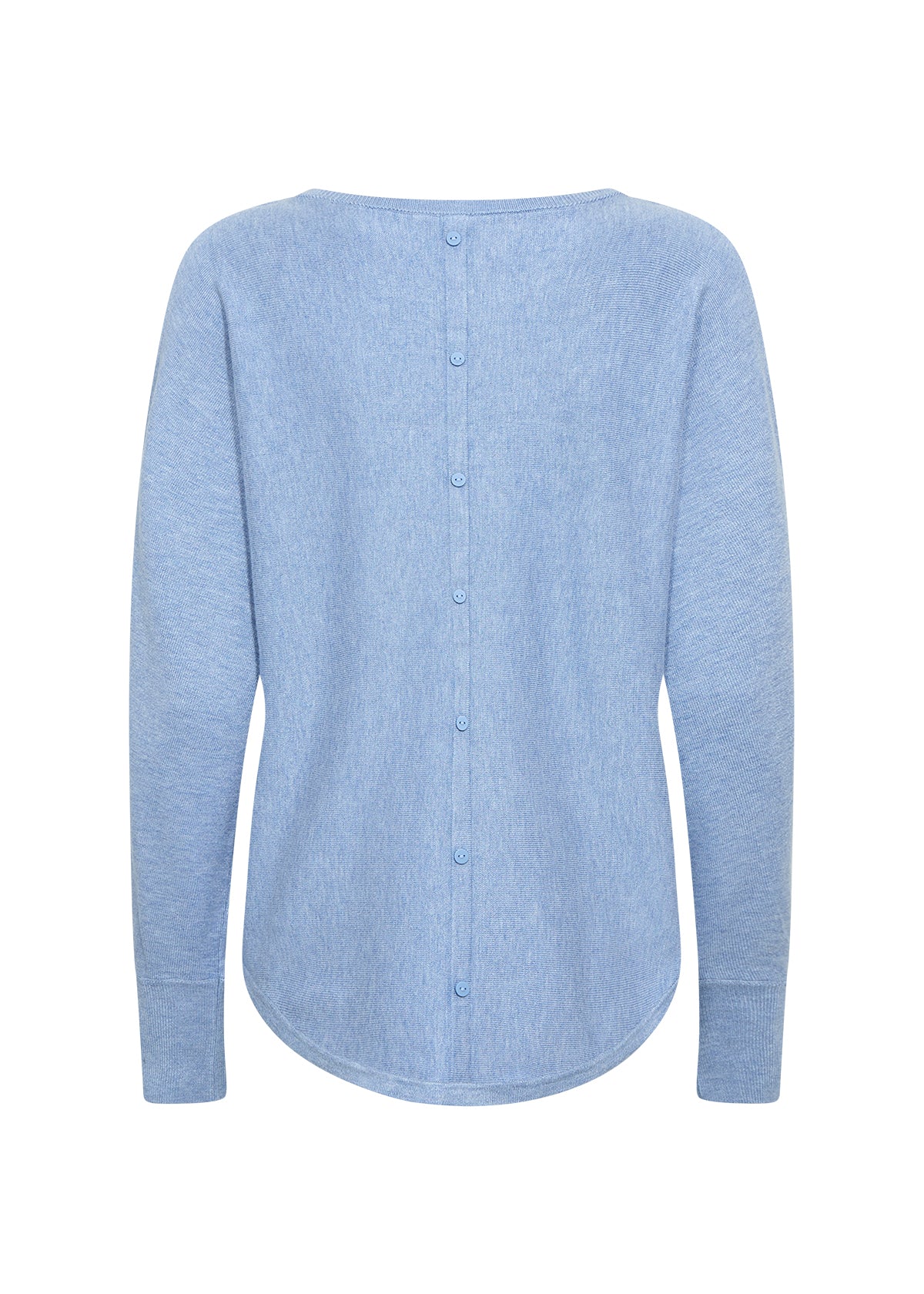 Dollie Button Detail Sweater