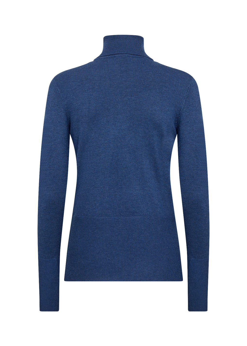 Dollie Knit Ribbed Turtleneck