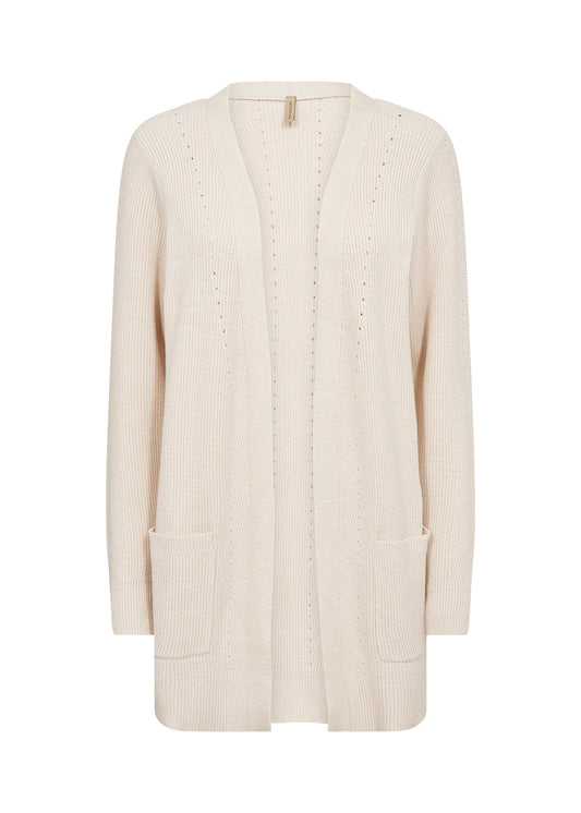 Kanita Open Front Cardigan