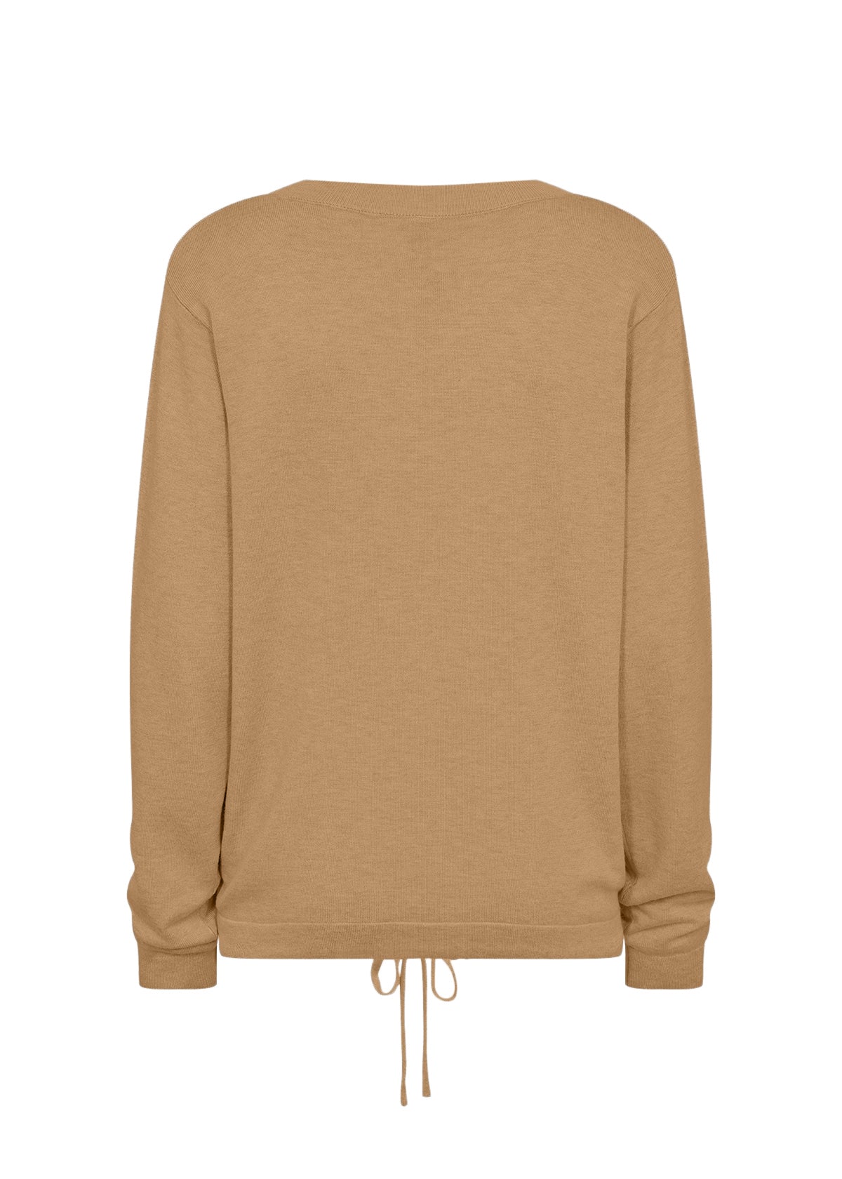 Dollie Pullover with Tie Detail