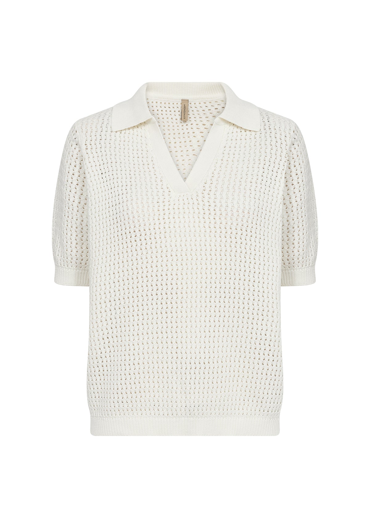 Denefa Organic Cotton Pullover