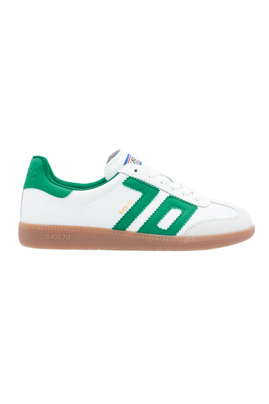 Cloud Leather & Suede Retro Sneakers