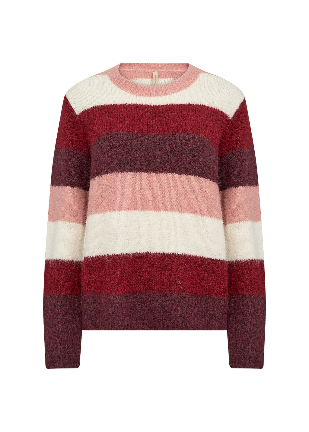 Ilene Striped Pullover