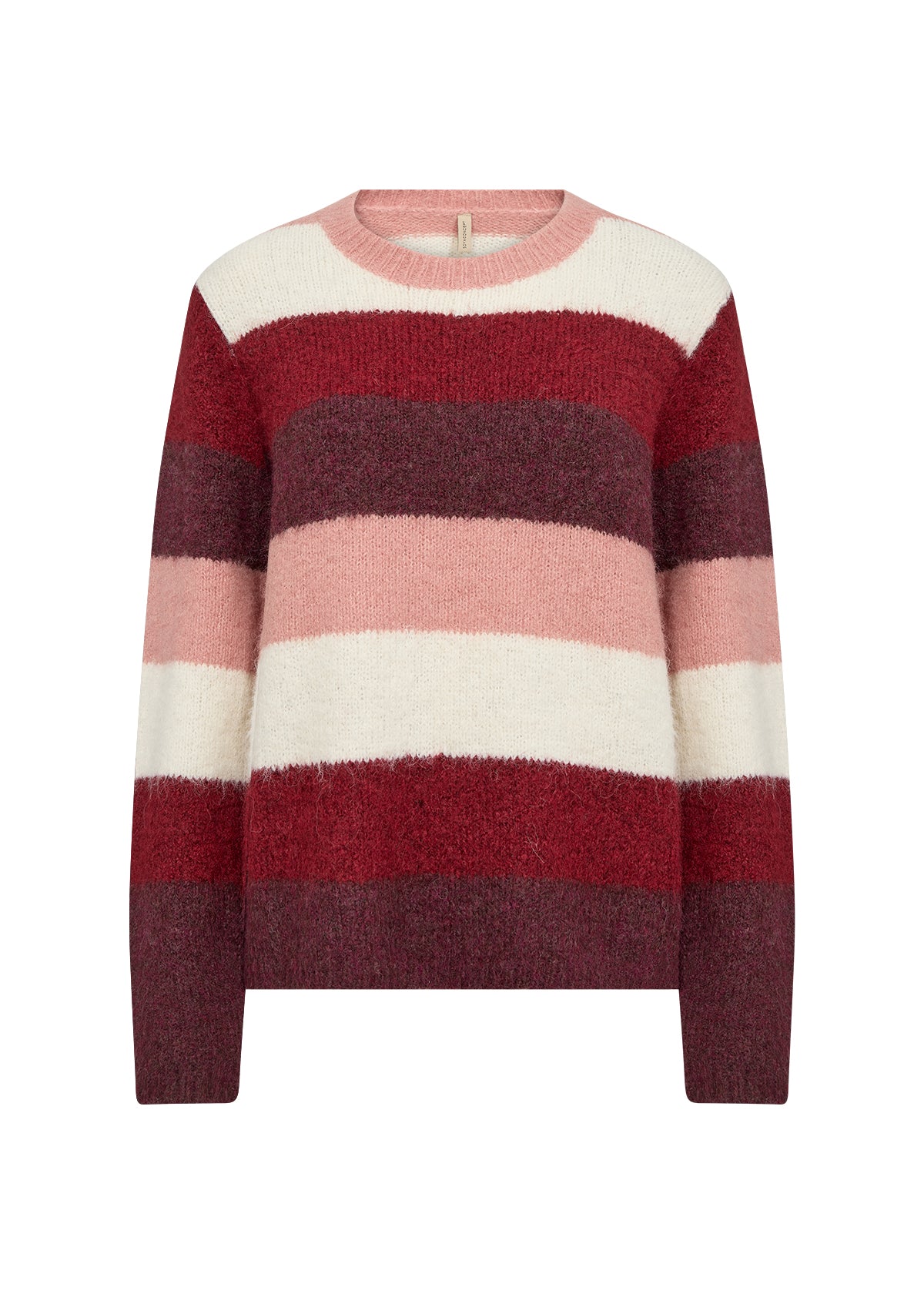 Ilene Striped Pullover