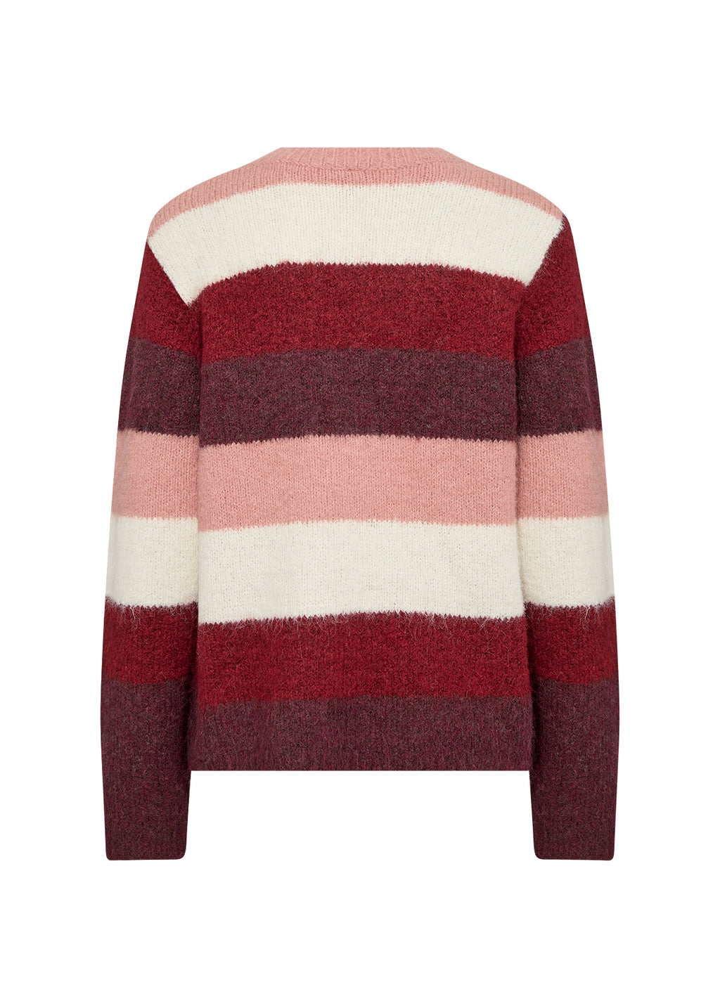 Ilene Striped Pullover