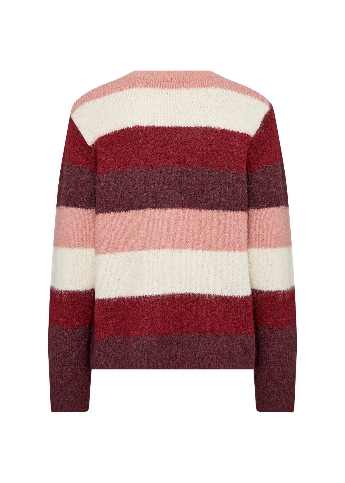 Ilene Striped Pullover