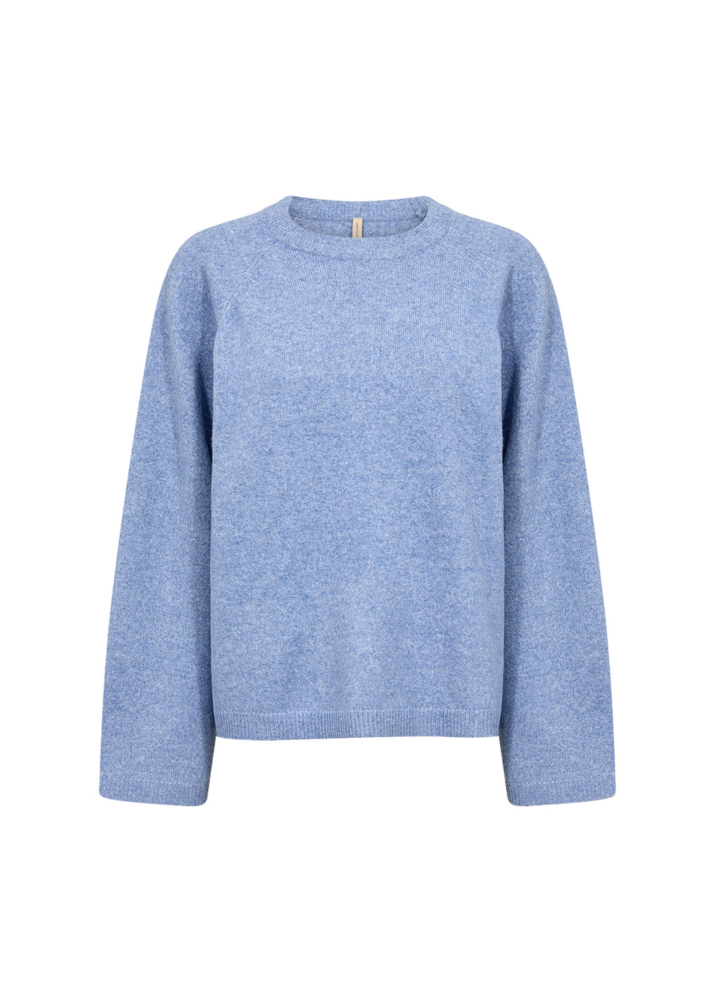 Orlean Relaxed Crewneck Pullover