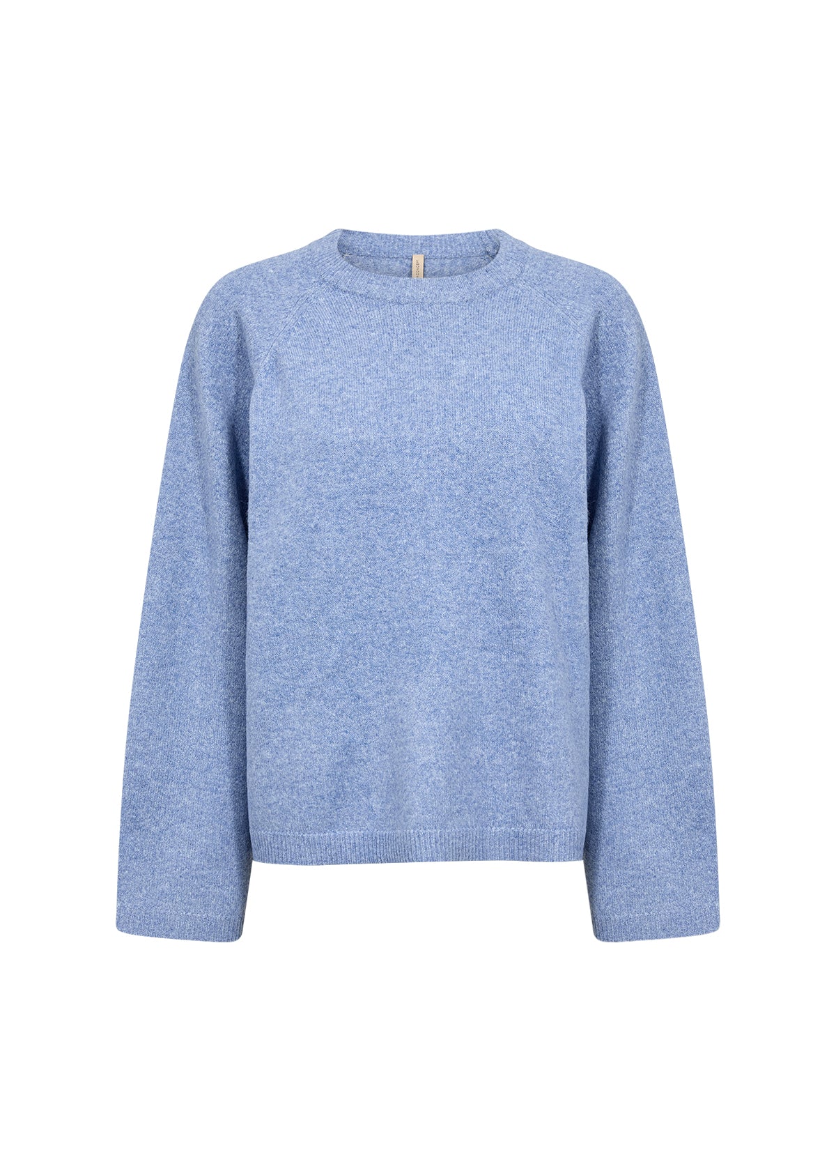 Orlean Relaxed Crewneck Pullover