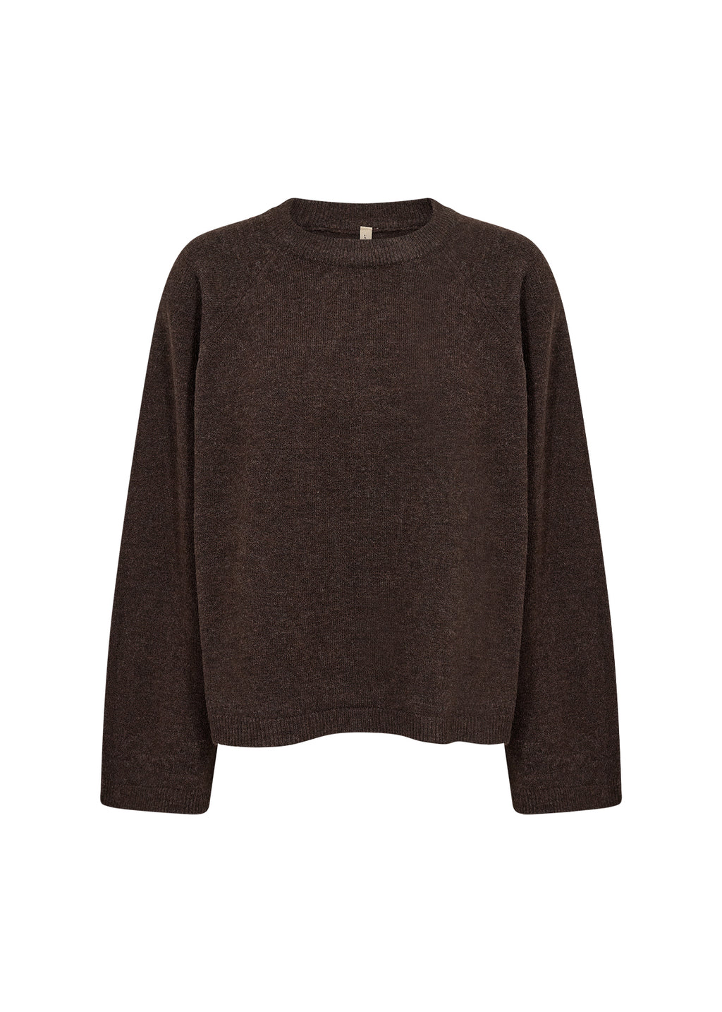 Orlean Relaxed Crewneck Pullover