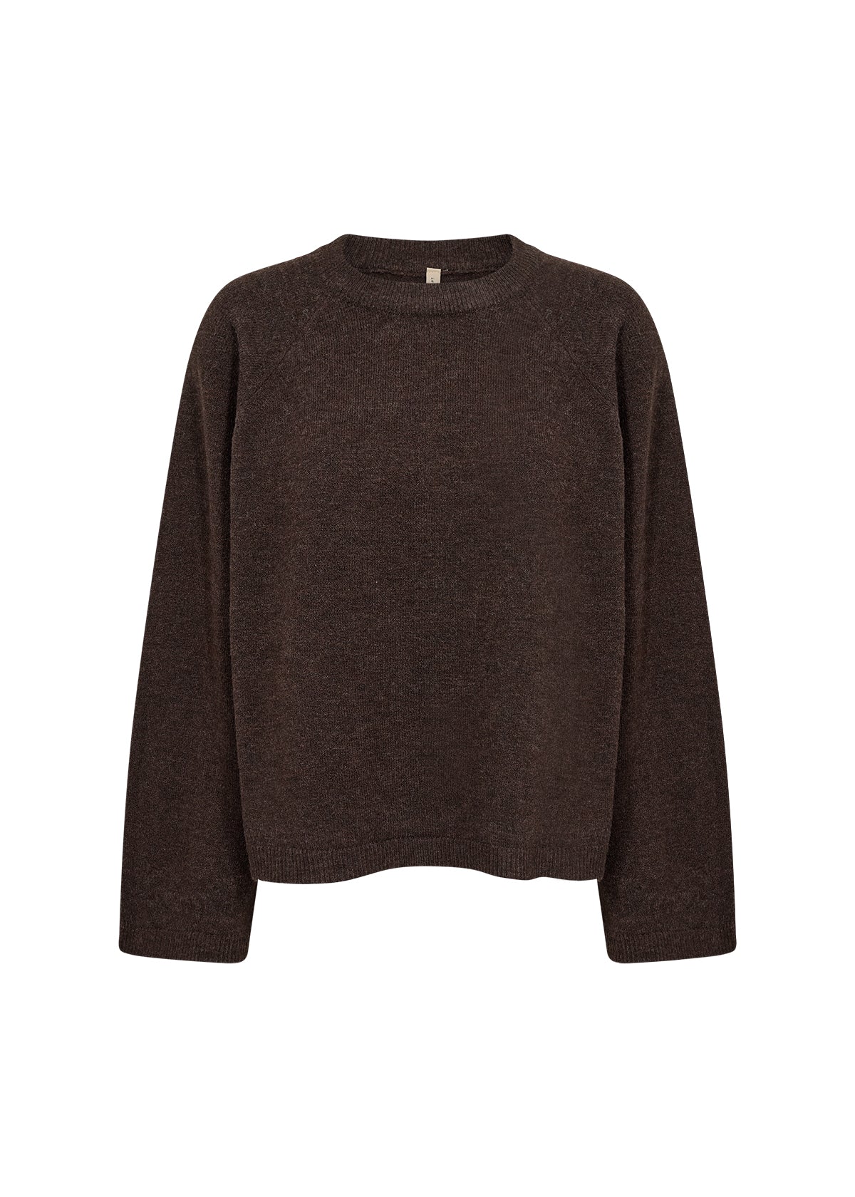 Orlean Relaxed Crewneck Pullover