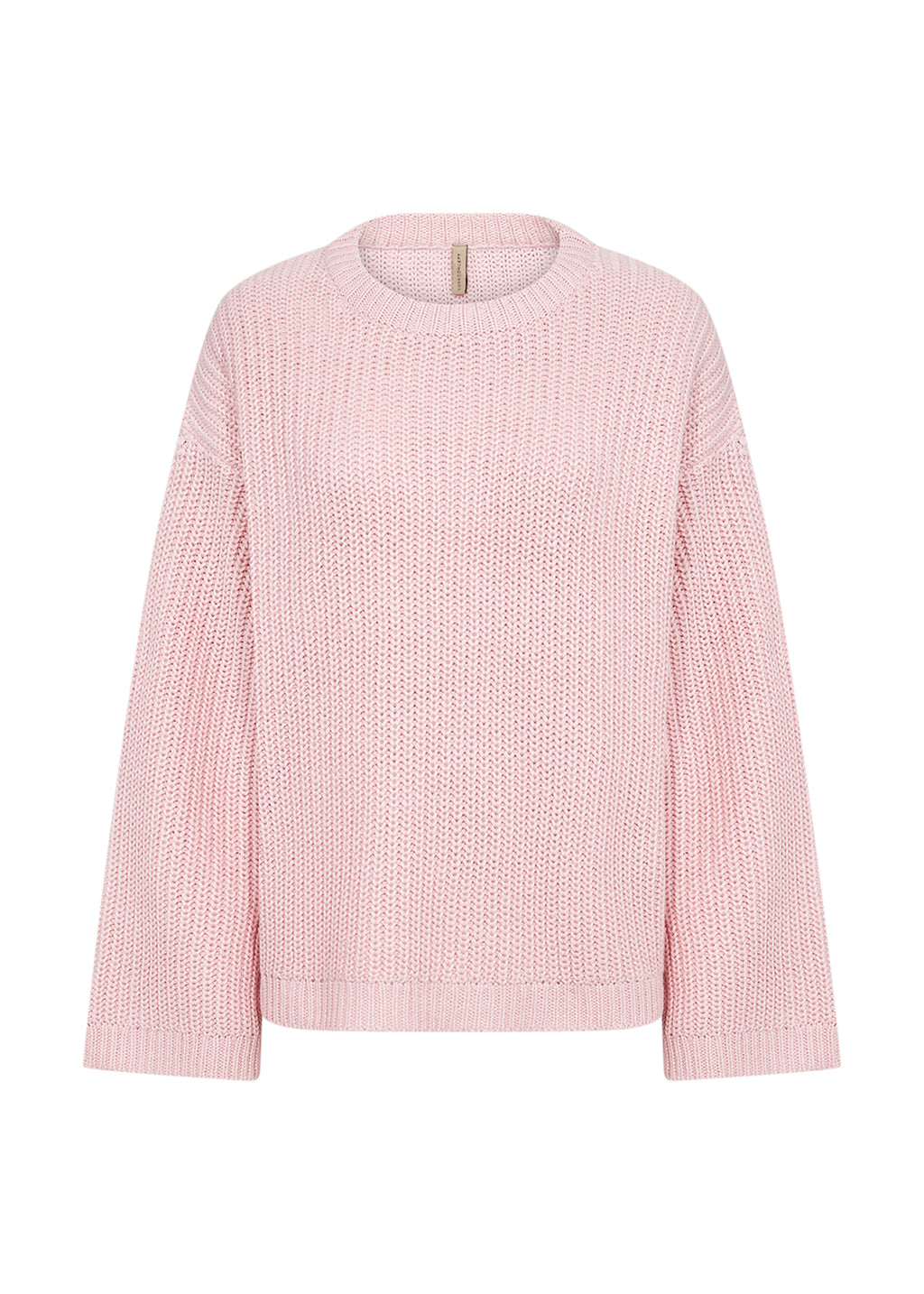Remone Chunky Knit Pullover Sweater
