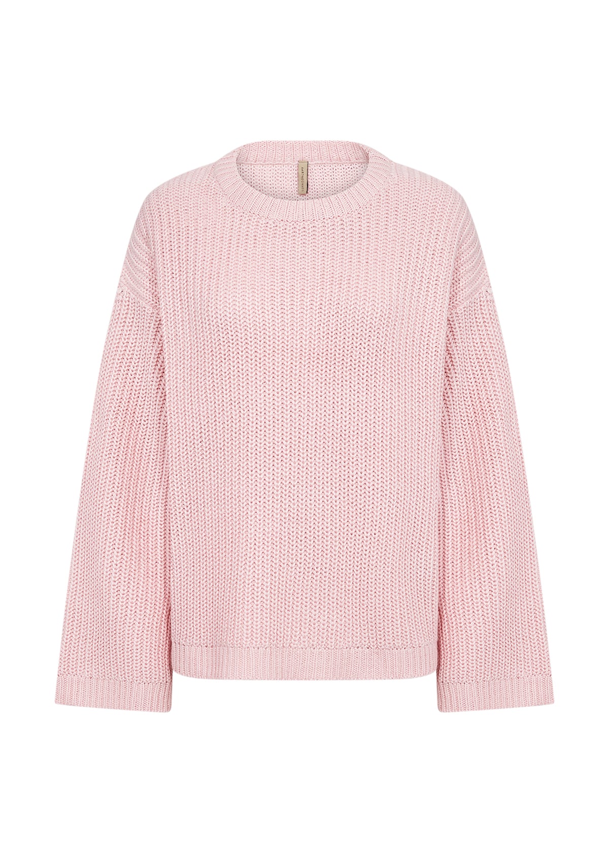 Remone Chunky Knit Pullover Sweater