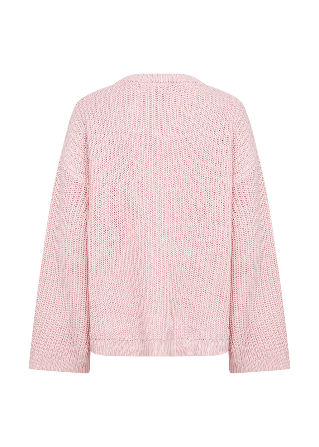 Remone Chunky Knit Pullover Sweater