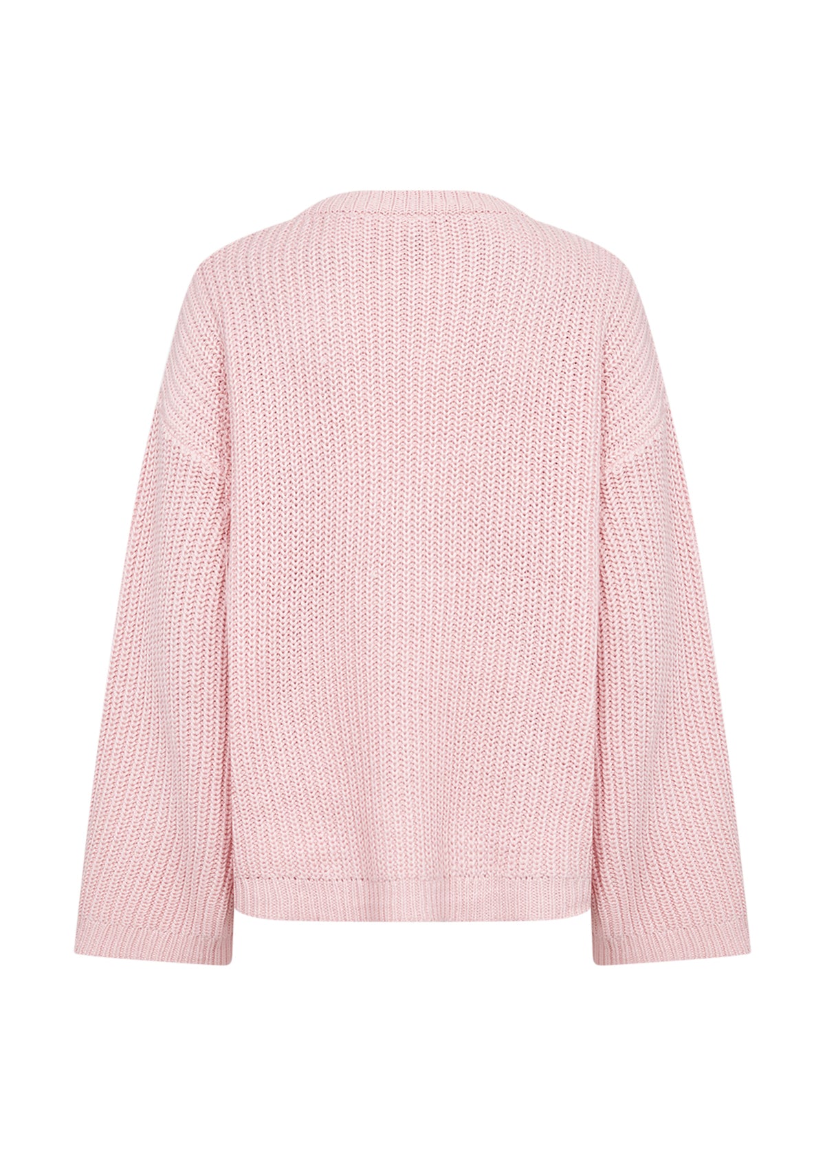 Remone Chunky Knit Pullover Sweater