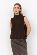 Orlean Side Tie Sweater Vest