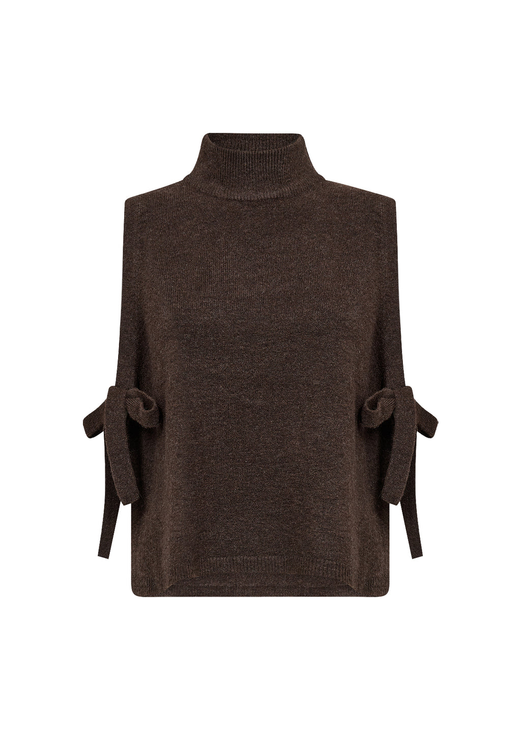 Orlean Side Tie Sweater Vest