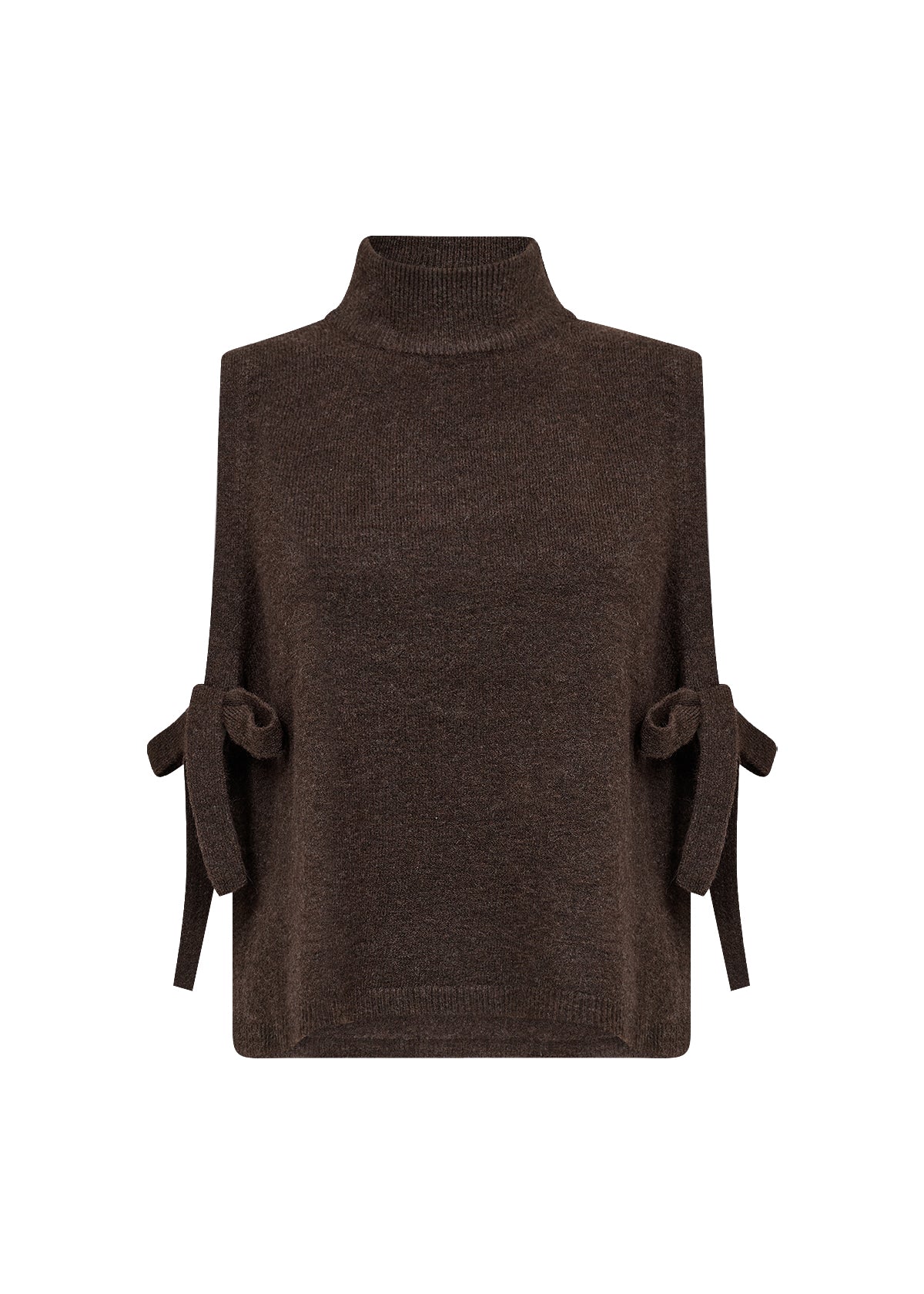 Orlean Side Tie Sweater Vest