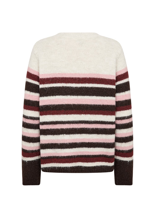 Ilene Striped Sweater