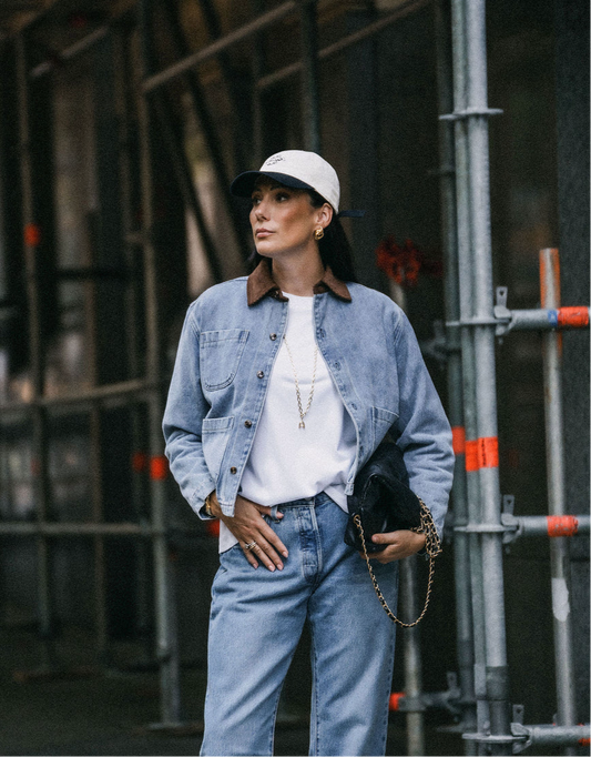 Magali Denim Jacket