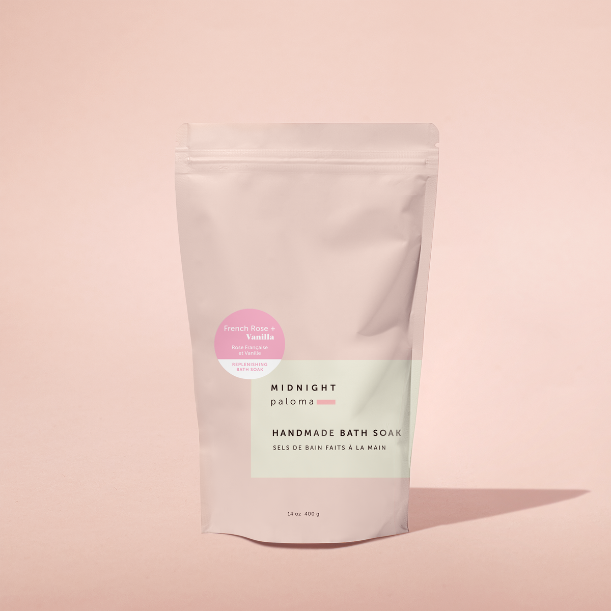 Epsom Salts Bath Soak