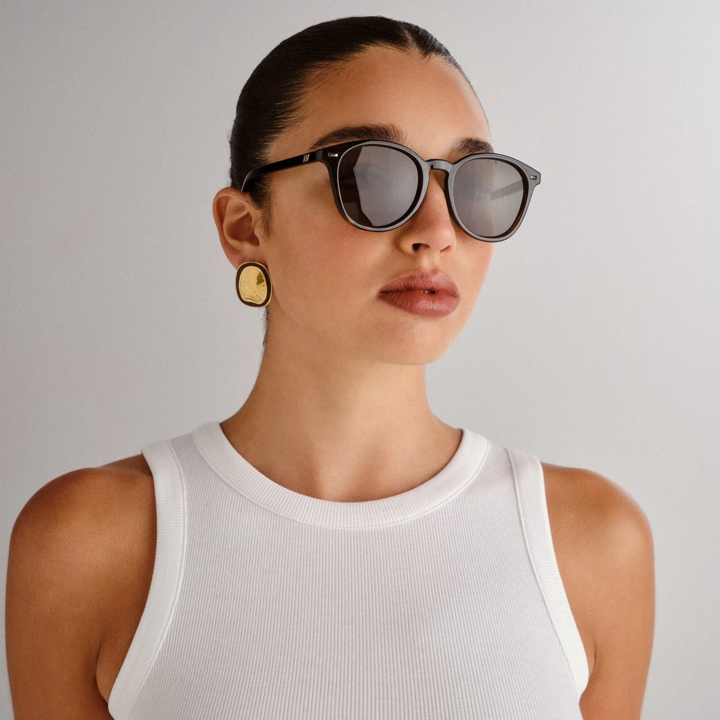 Bandwagon Round Sunglasses