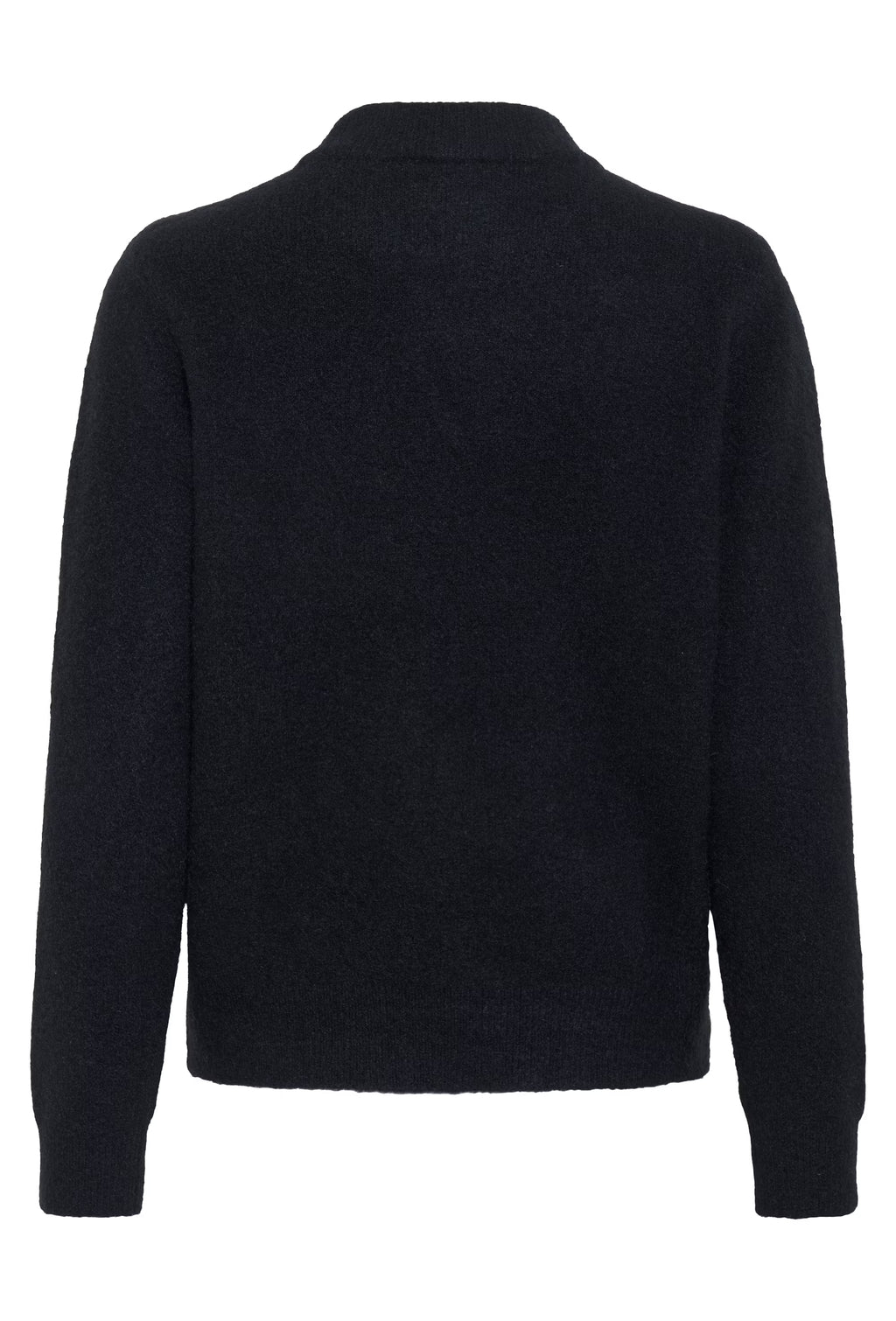 Roxy Gemstone Collar Pullover
