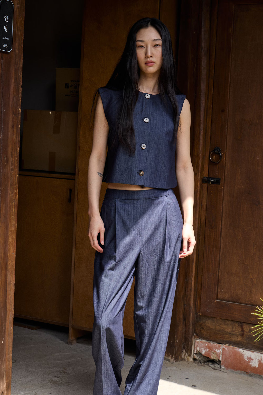 Jumi Waistcoat