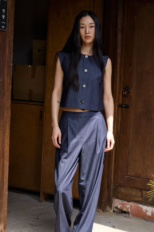 Jumi Waistcoat