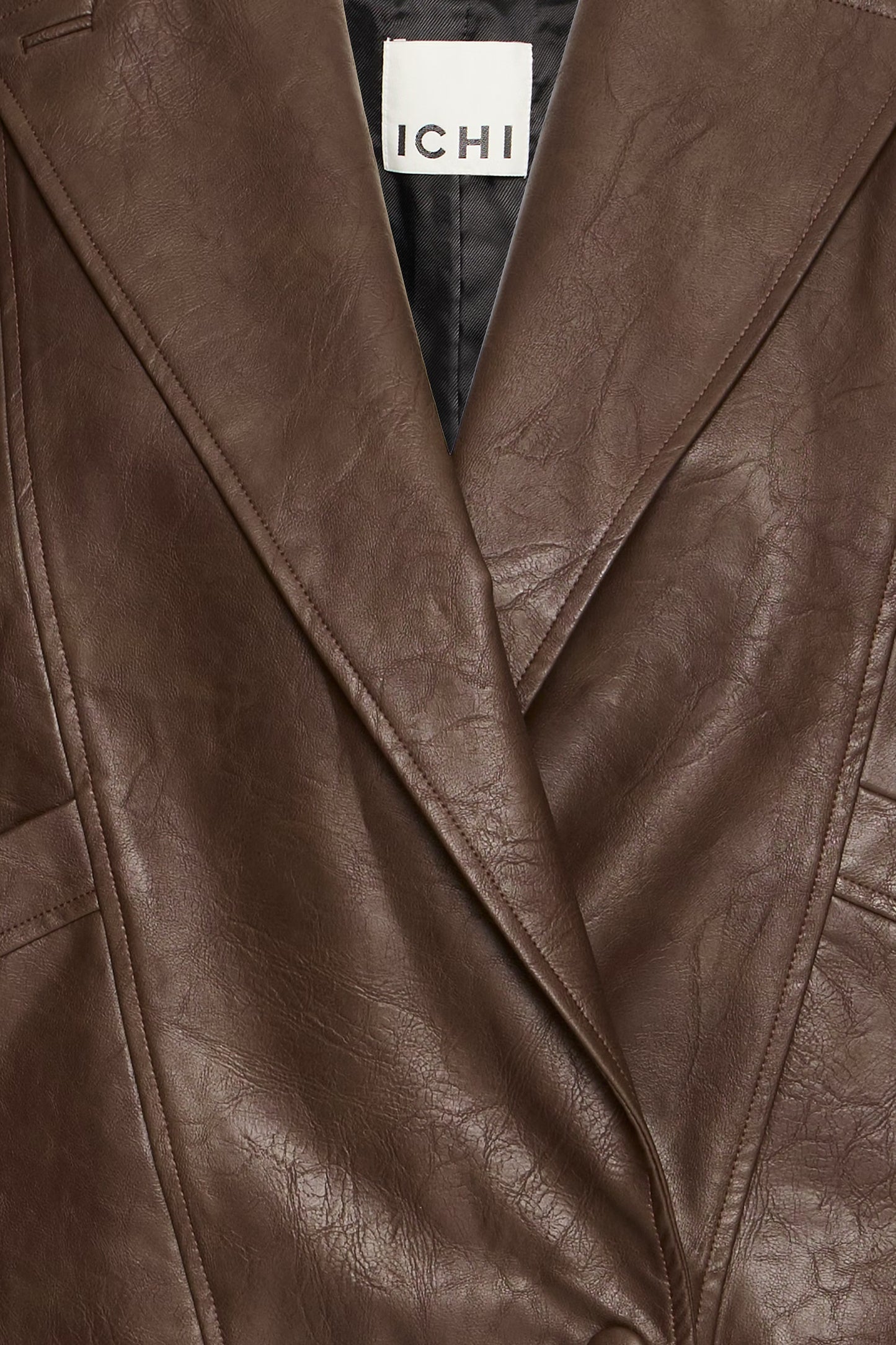 Kilavi Faux Leather Jacket