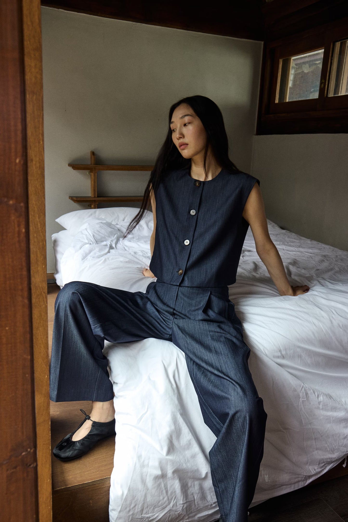 Jumi Waistcoat