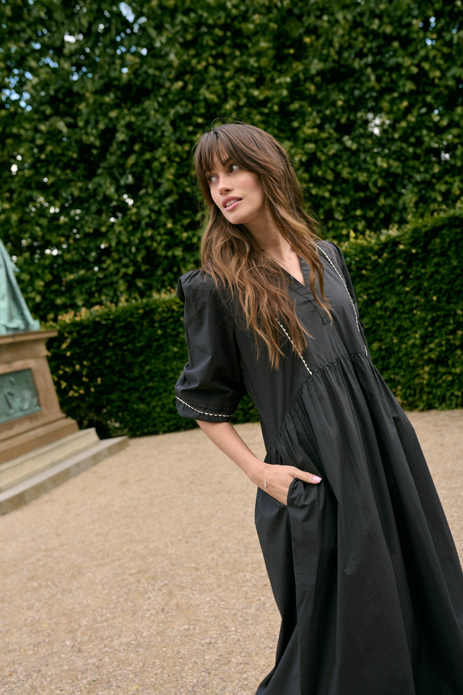 Olena Midi Dress