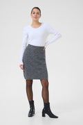 Tudy Knit Mini Skirt