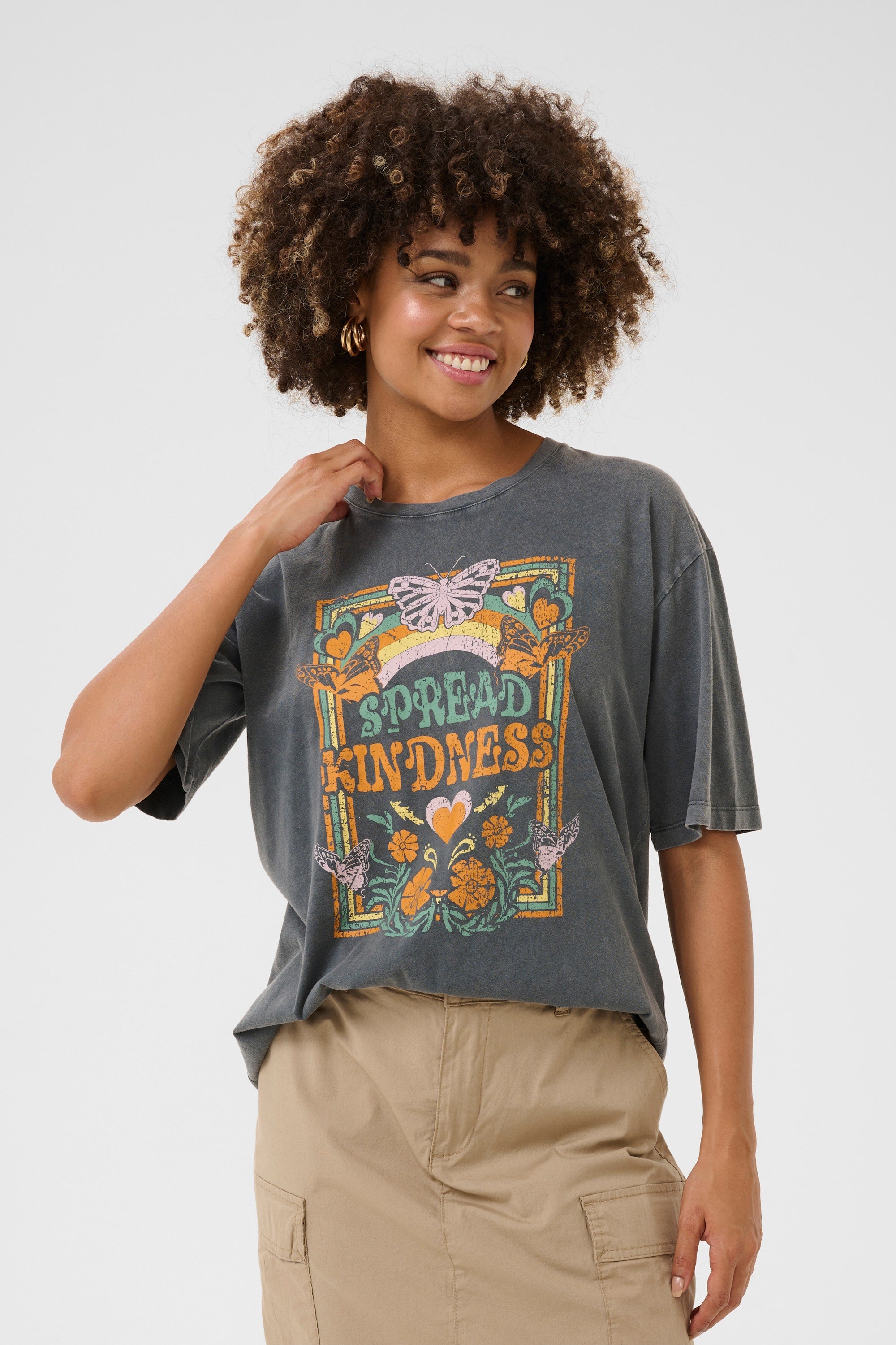 Reem Spread Kindness T-Shirt