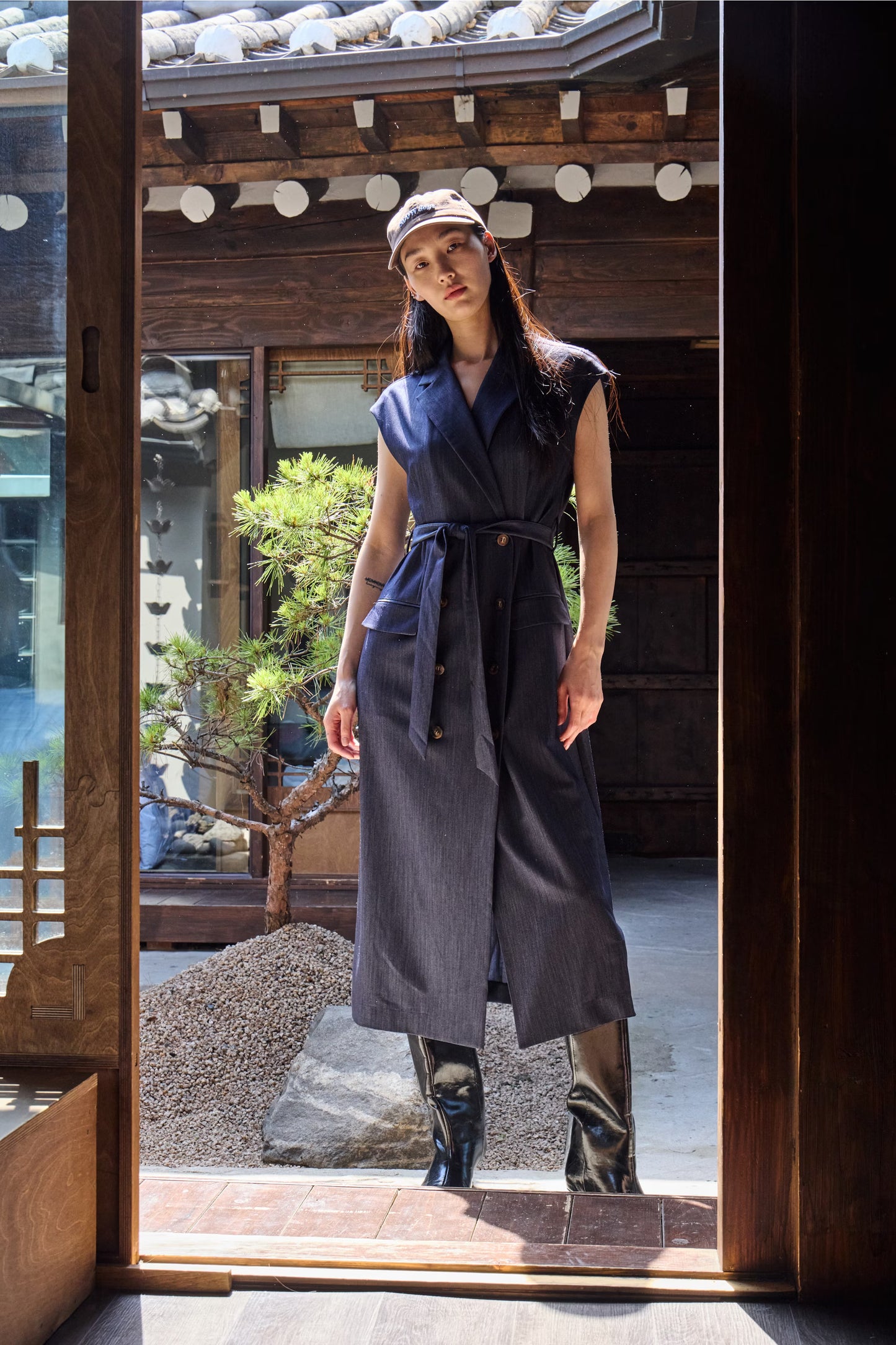 Jumi Midi Dress