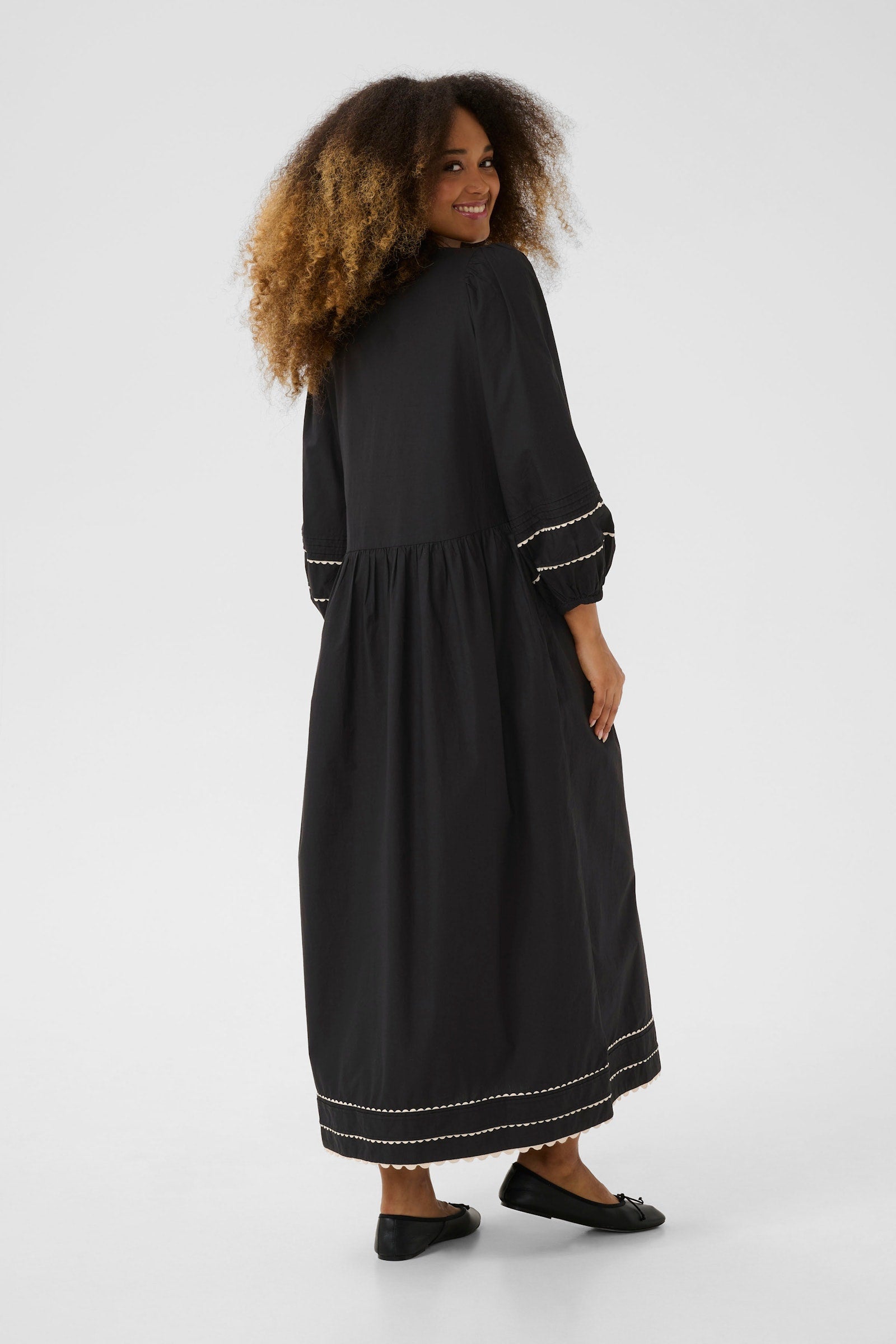 Olena Midi Dress